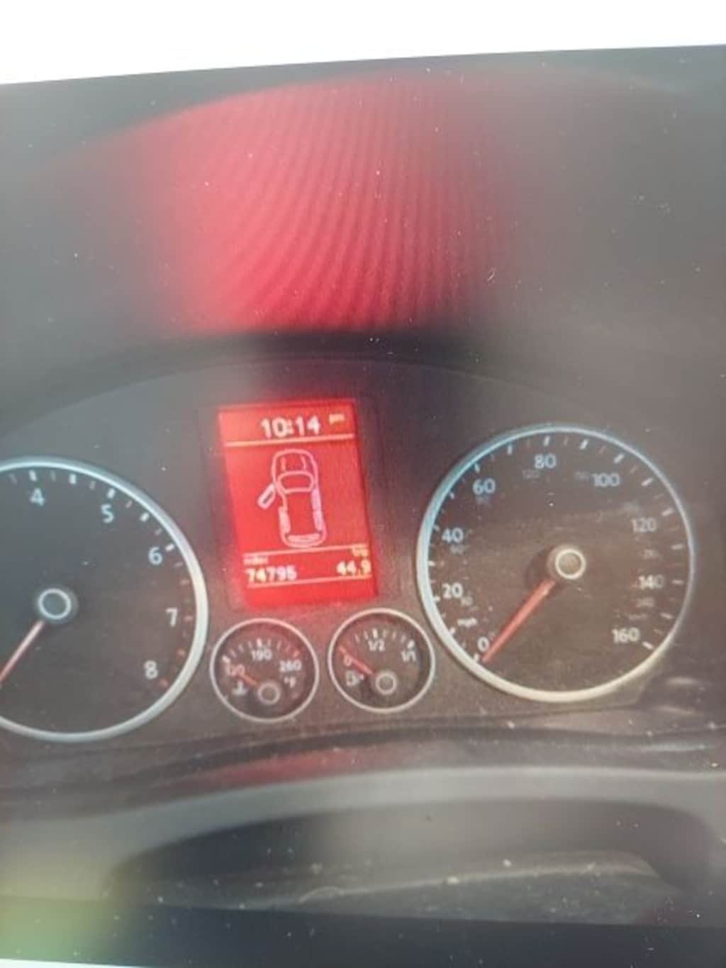 Used 2009 Volkswagen Tiguan SUV