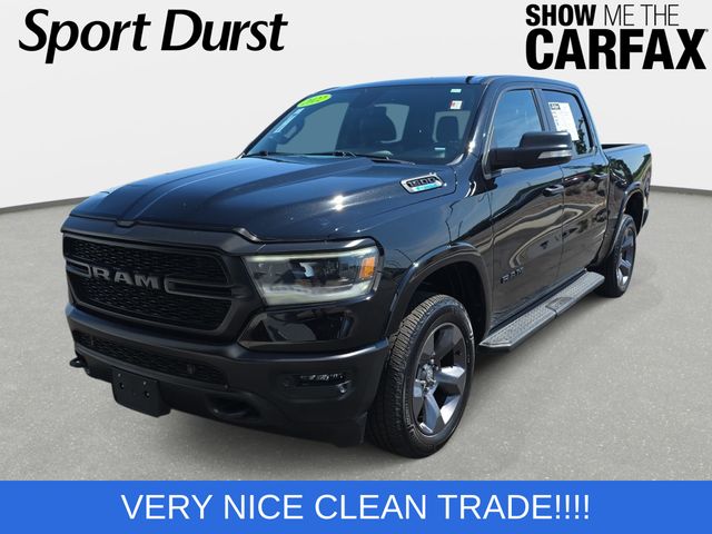 2022 RAM 1500 Big Horn/Lone Star 4x4 Crew Cab 5'7's photo