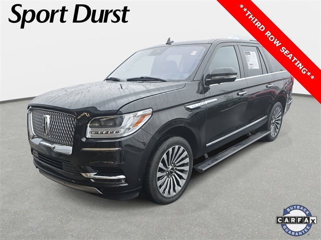 2019 Lincoln Navigator Reserve's photo