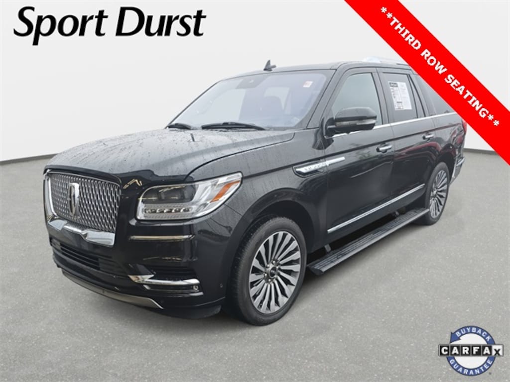 Used 2019 Lincoln Navigator L Reserve SUV