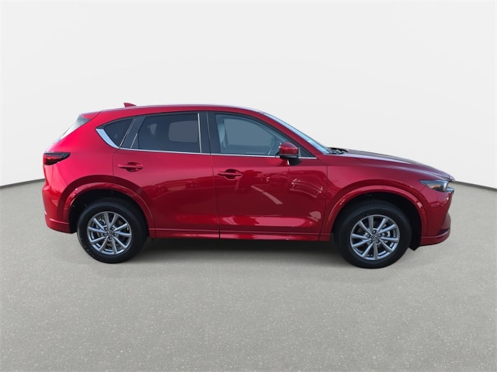 New 2025 Mazda CX-5 2.5 S Preferred Package SUV