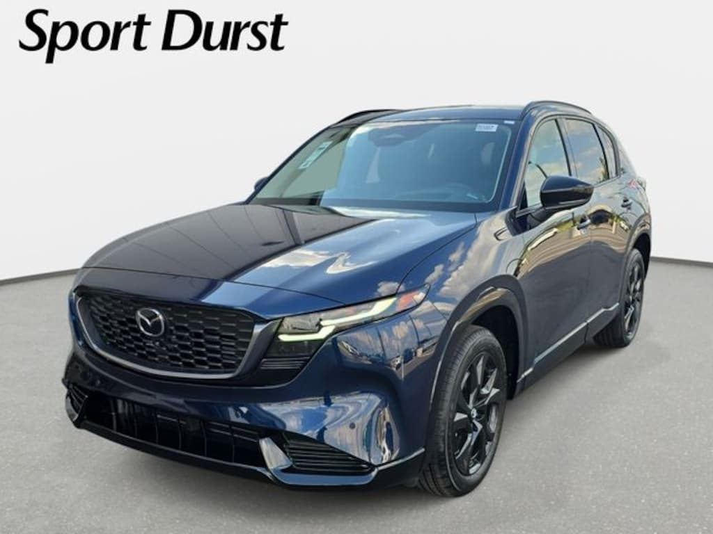 New 2026 Mazda CX-5 2.5 S Premium Plus SUV