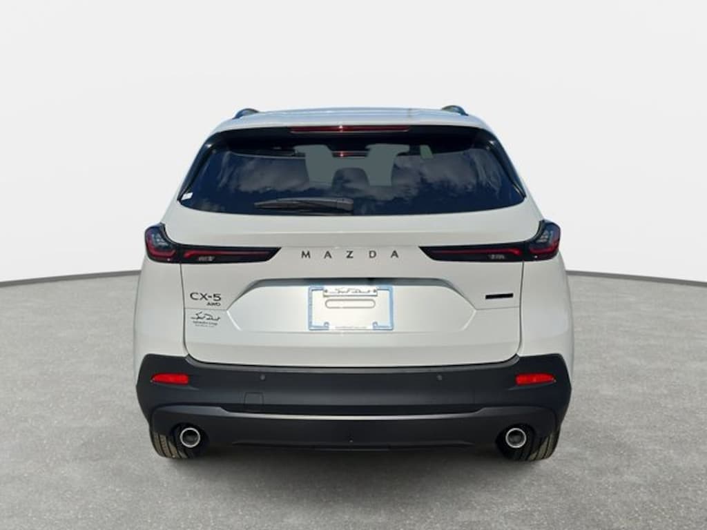 New 2026 Mazda CX-5 2.5 S Preferred SUV