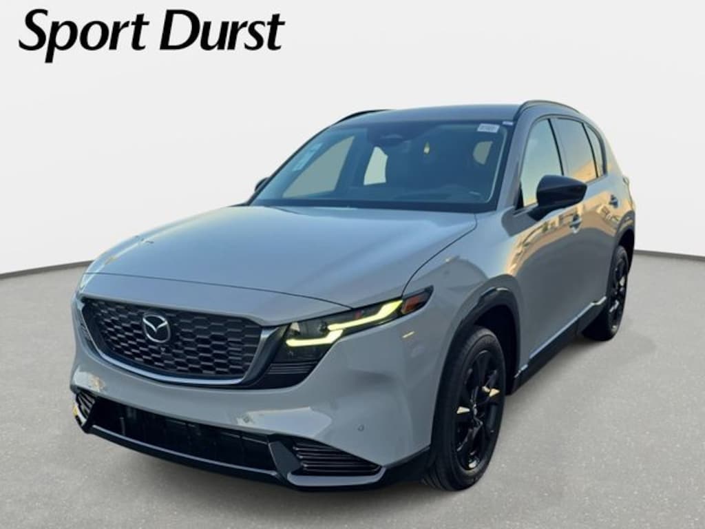 New 2026 Mazda CX-5 2.5 S Premium Plus SUV