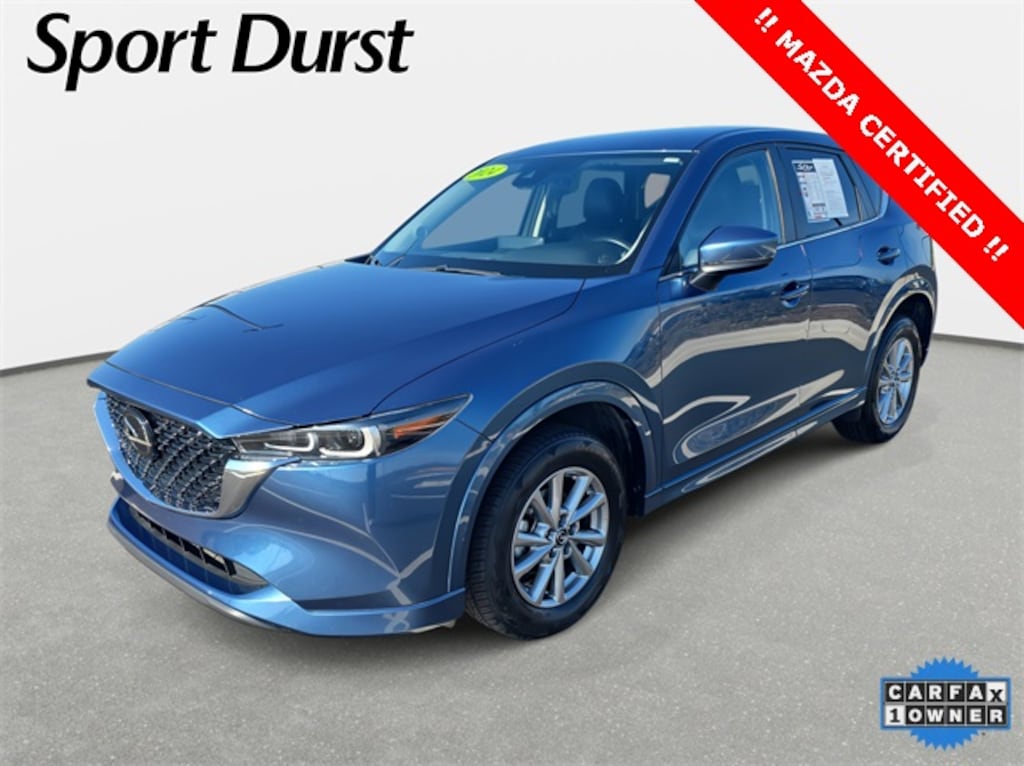 Used 2024 Mazda CX-5 2.5 S Select Package SUV