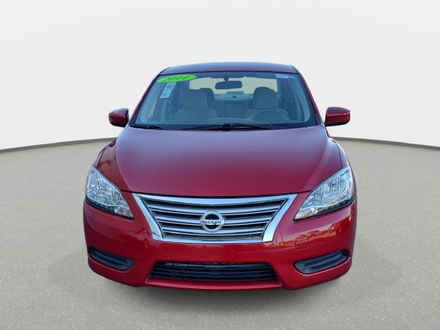 Used 2014 Nissan Sentra SV Sedan