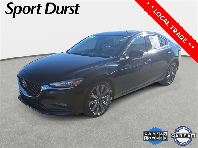 2018 Mazda Mazda6 Touring's photo