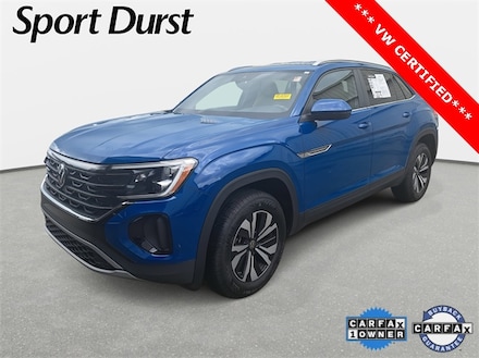 2025 Volkswagen Atlas Cross Sport 2.0T SE SUV