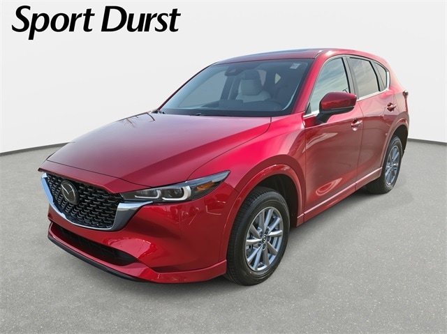 2025 Mazda CX-5 S Preferred package's photo