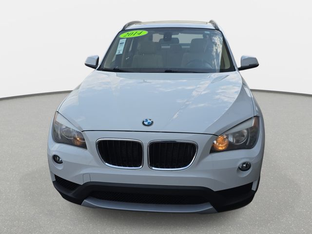Used 2014 BMW X1 28i with VIN WBAVM1C51EVW49661 for sale in Goldsboro, NC