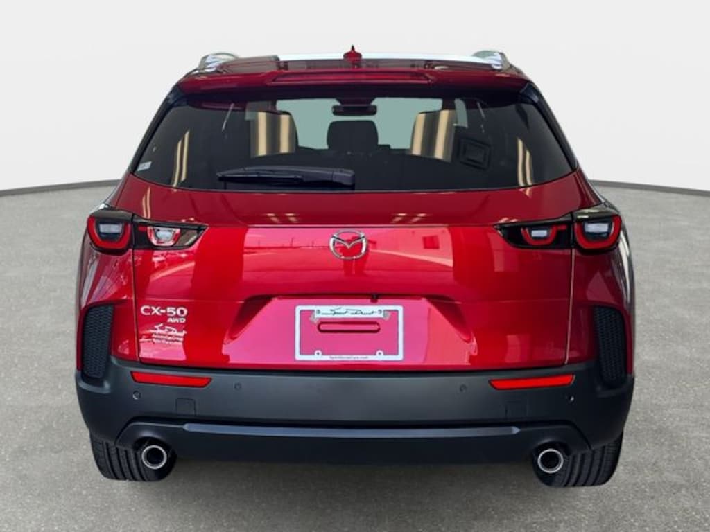 New 2026 Mazda CX-50 2.5 S Premium SUV