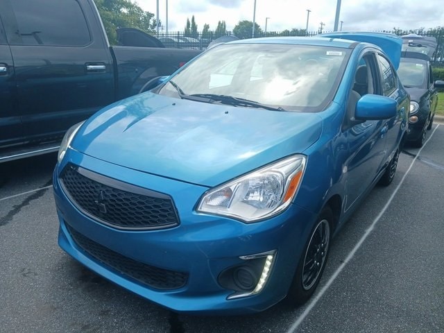 Used 2020 Mitsubishi Mirage G4 ES with VIN ML32F3FJXLHF00753 for sale in Goldsboro, NC