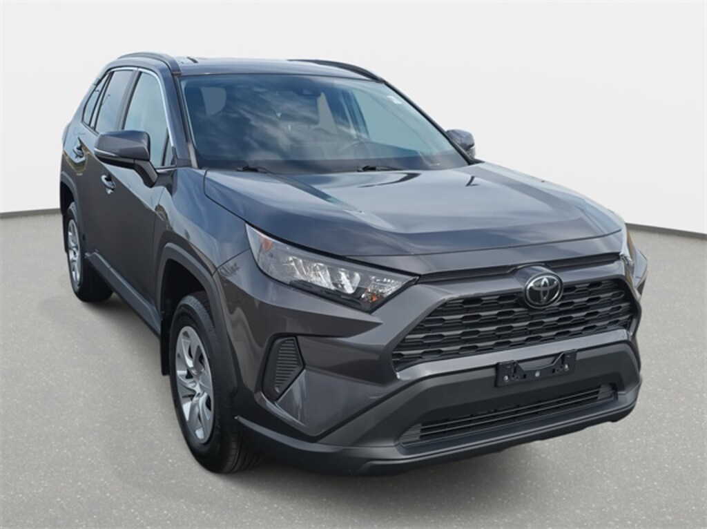 Used 2020 Toyota RAV4 LE SUV