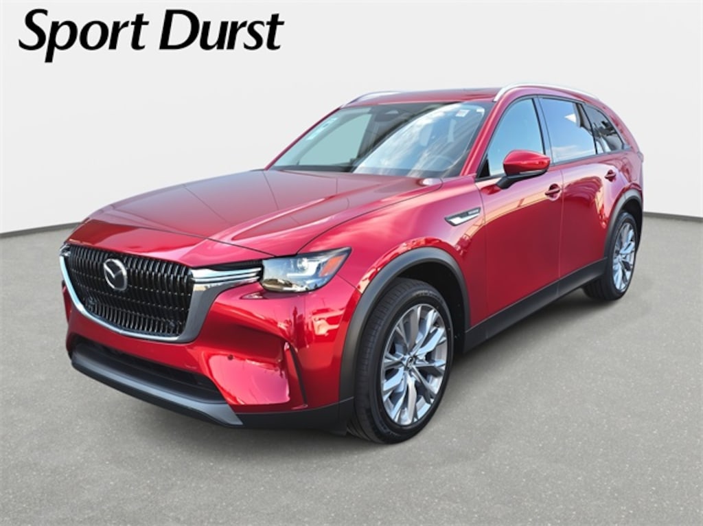 New 2026 Mazda CX-90 3.3 Turbo Preferred SUV