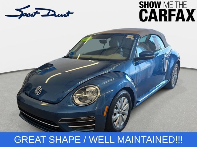2019 Volkswagen Beetle Convertible
