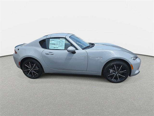 2025 Mazda MX-5 Miata Miata RF Grand Touring photo 4