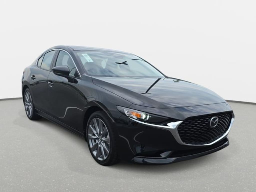 New 2026 Mazda Mazda3 Sedan 2.5 S Preferred Sedan