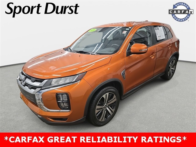 2020 Mitsubishi Outlander Sport SE's photo