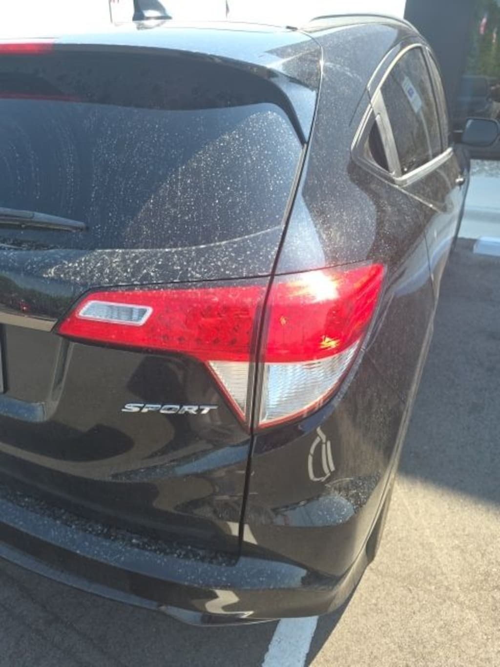 Used 2021 Honda HR-V Sport 2WD SUV