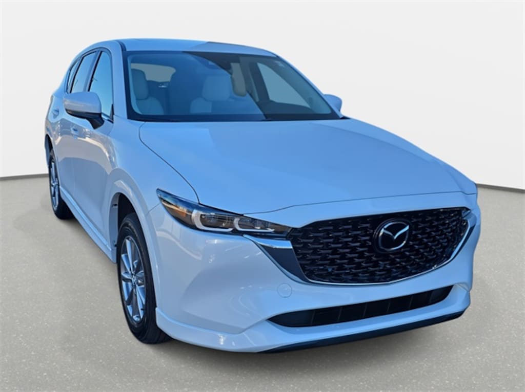 New 2025 Mazda CX-5 2.5 S Preferred Package SUV