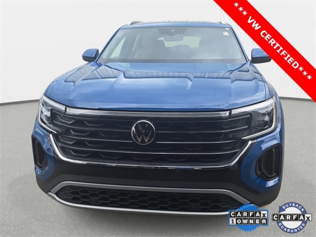Used 2025 Volkswagen Atlas Cross Sport 2.0T SE SUV