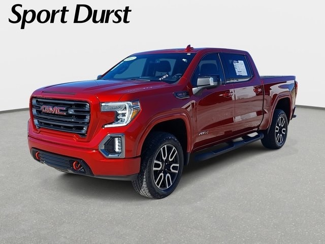2021 GMC Sierra 1500 AT4's photo