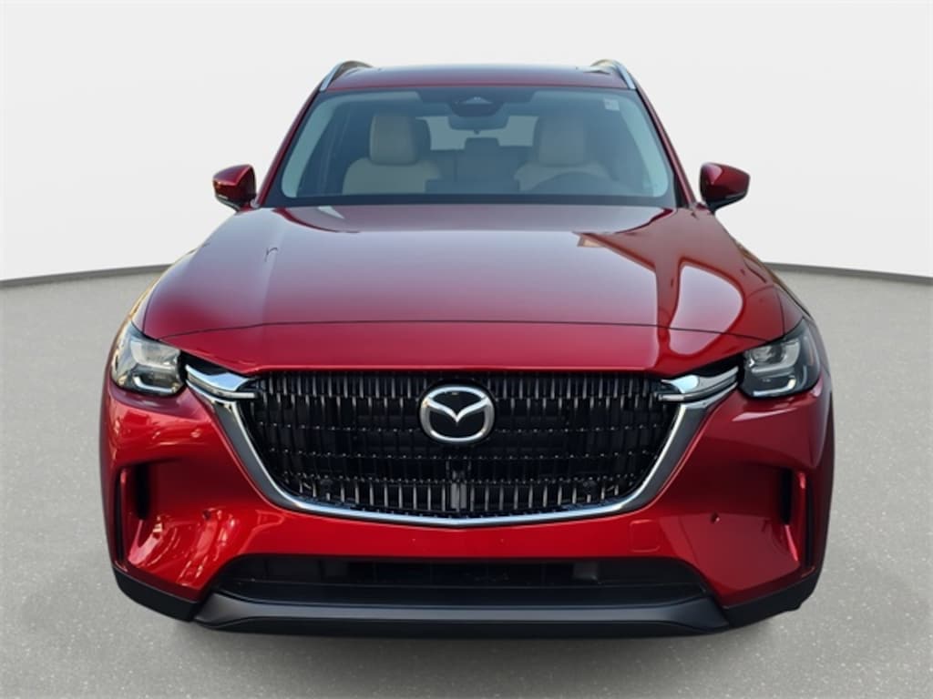 New 2026 Mazda CX-90 3.3 Turbo Preferred SUV