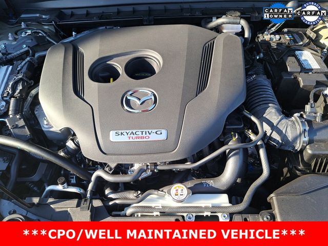 2025 Mazda CX-30 Carbon Turbo - Photo 17