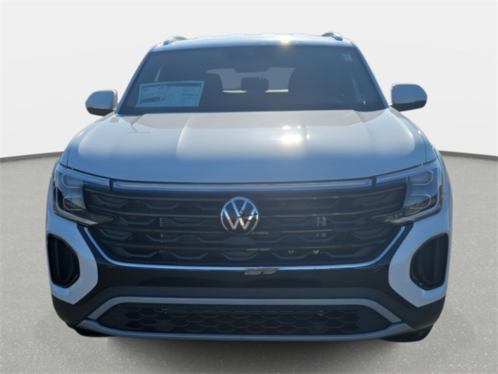 New 2026 Volkswagen Atlas Cross Sport 2.0T SE SUV