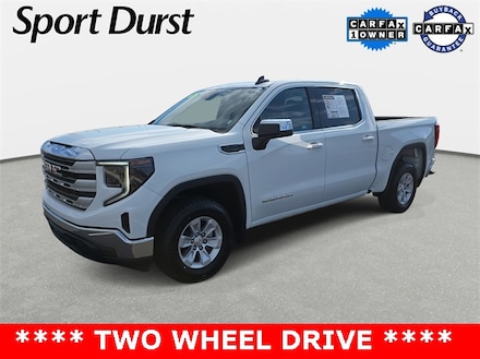2024 GMC Sierra 1500 SLE Truck Crew Cab