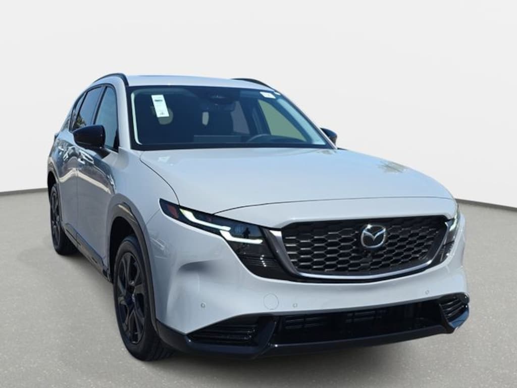 New 2026 Mazda CX-5 2.5 S Premium Plus SUV