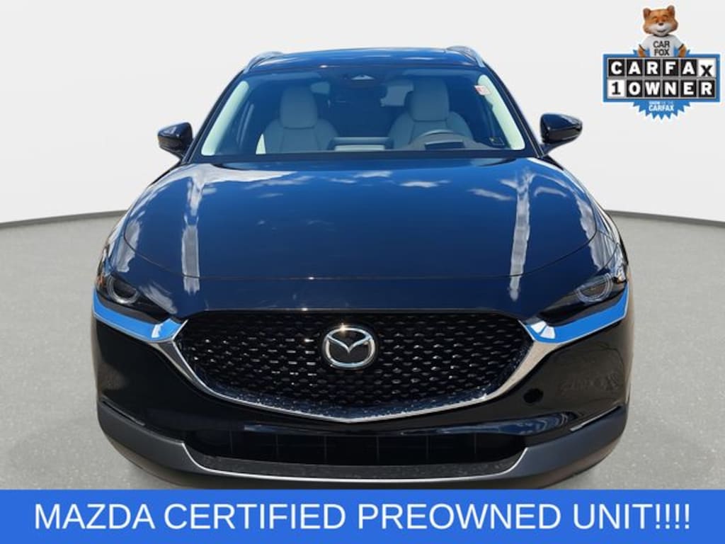Certified 2025 Mazda CX-30 2.5 S Premium Package SUV