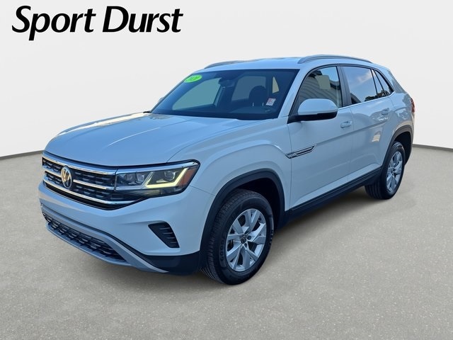 2021 Volkswagen Atlas Cross Sport S