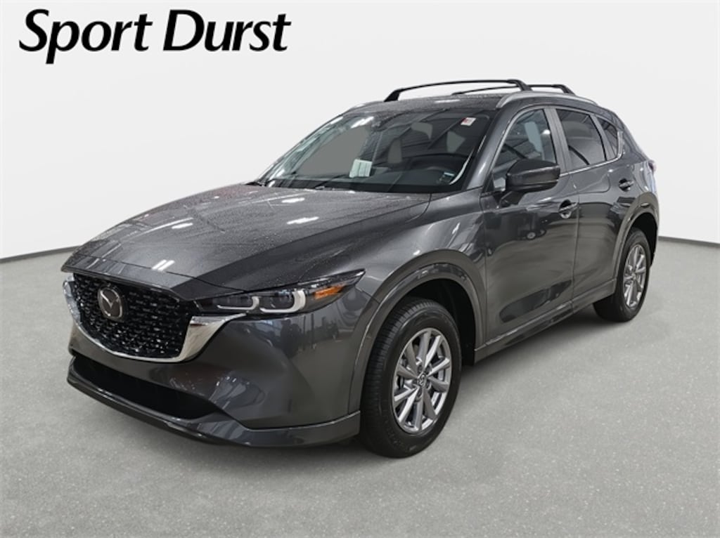 New 2025 Mazda CX-5 2.5 S Preferred Package SUV