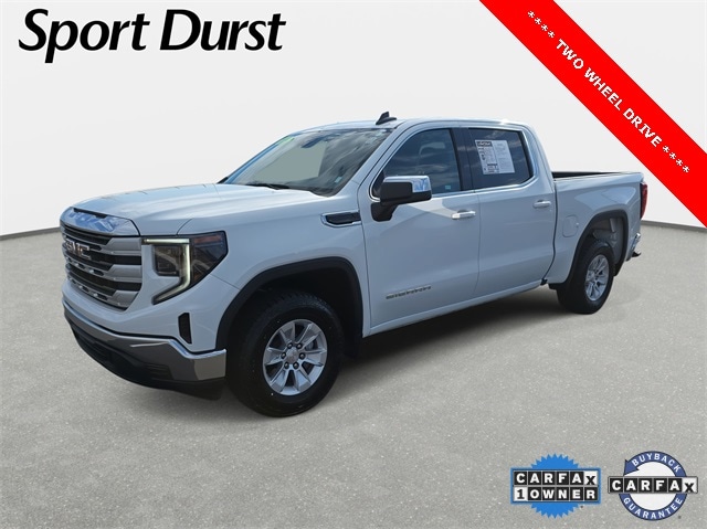 2024 GMC Sierra 1500 SLE's photo