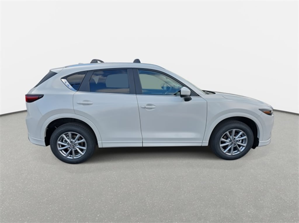 New 2025 Mazda CX-5 2.5 S Select Package SUV
