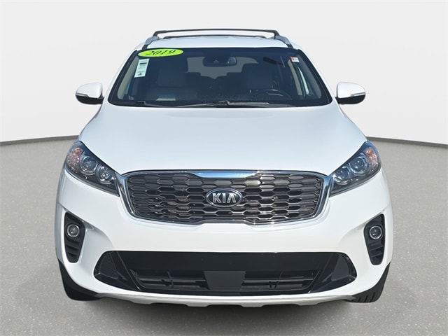 Used 2019 Kia Sorento EX with VIN 5XYPH4A54KG537721 for sale in Goldsboro, NC