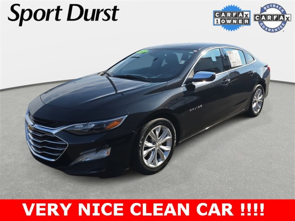 Used 2023 Chevrolet Malibu 1LT Sedan