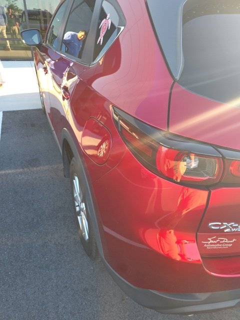 Used 2023 Mazda CX-5 2.5 S Preferred Package SUV