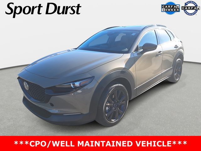 2025 Mazda CX-30