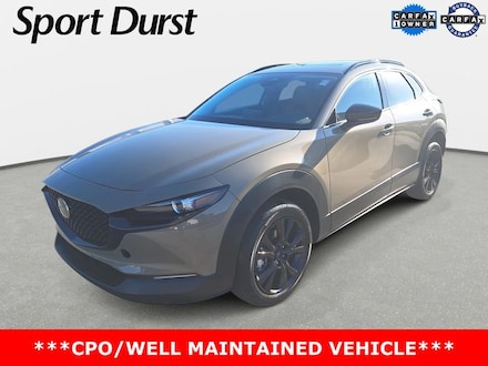 2025 Mazda CX-30 2.5 Carbon Turbo SUV