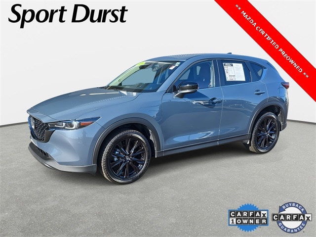 2023 Mazda CX-5 S Carbon Edition's photo