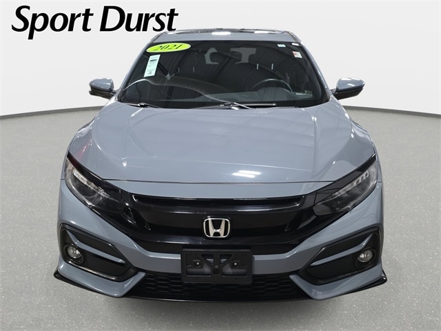 2021 Honda Civic Hatchback Sport Touring's photo