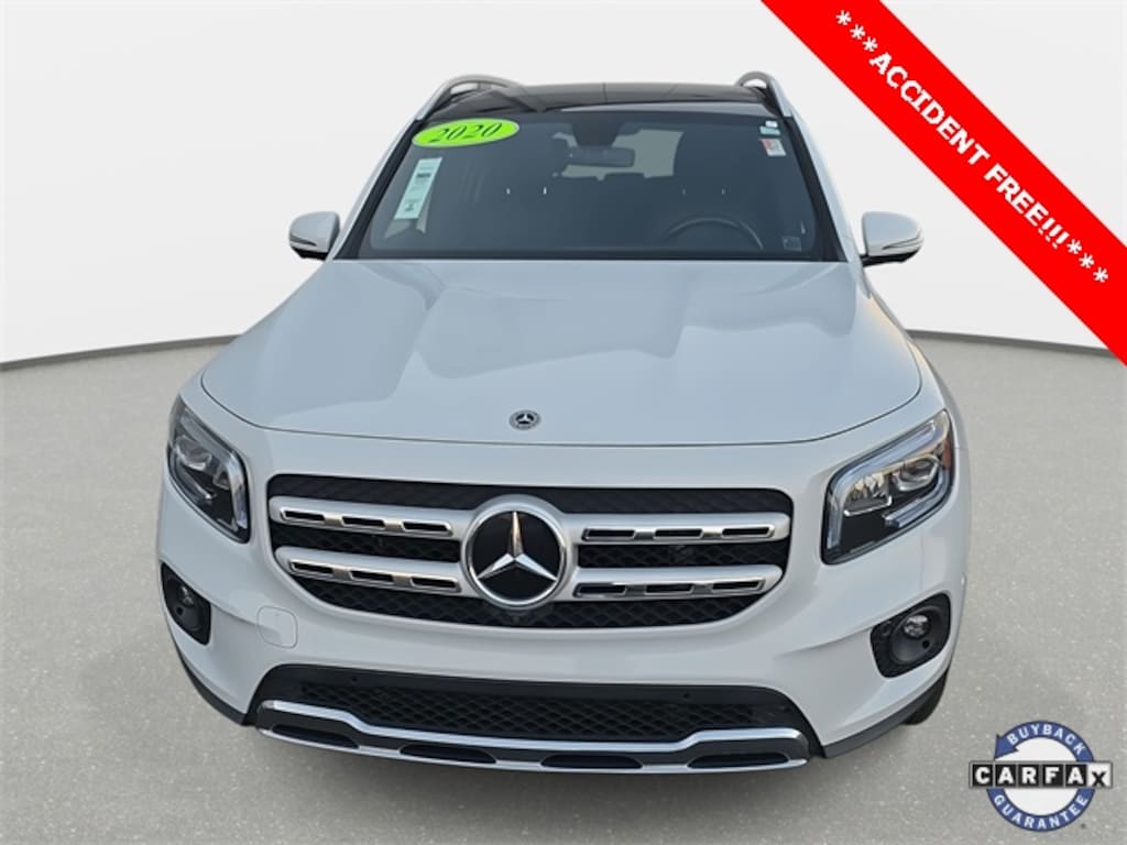 Used 2020 Mercedes-Benz GLB 250 SUV