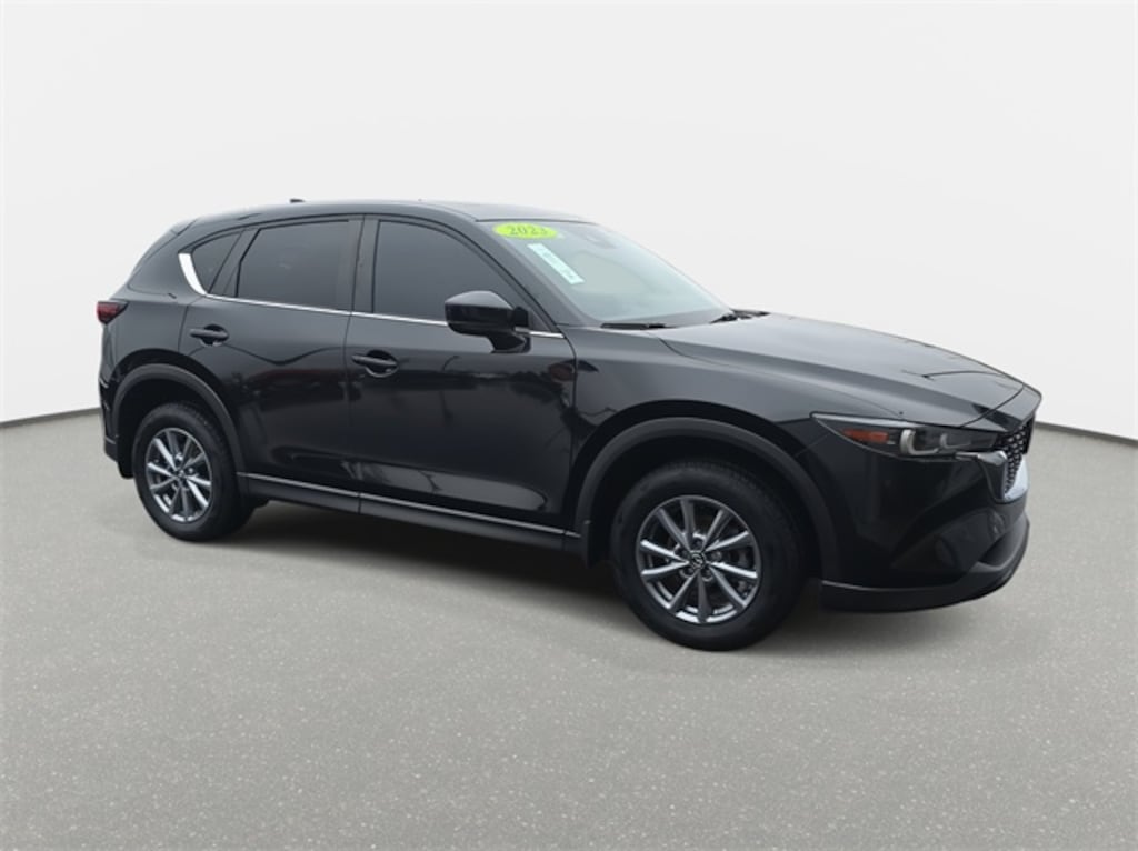 Used 2023 Mazda CX-5 2.5 S Preferred Package SUV
