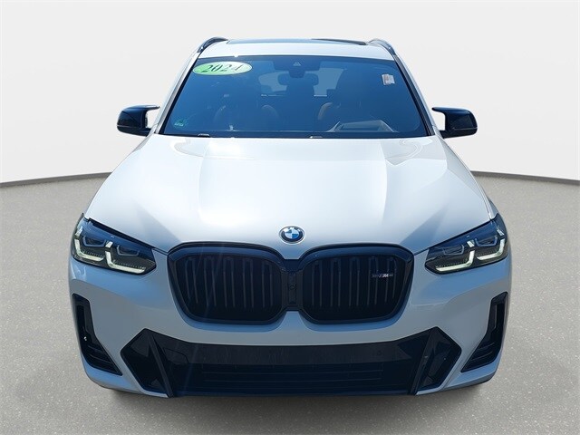 2024 Bmw X3 M40i photo 2