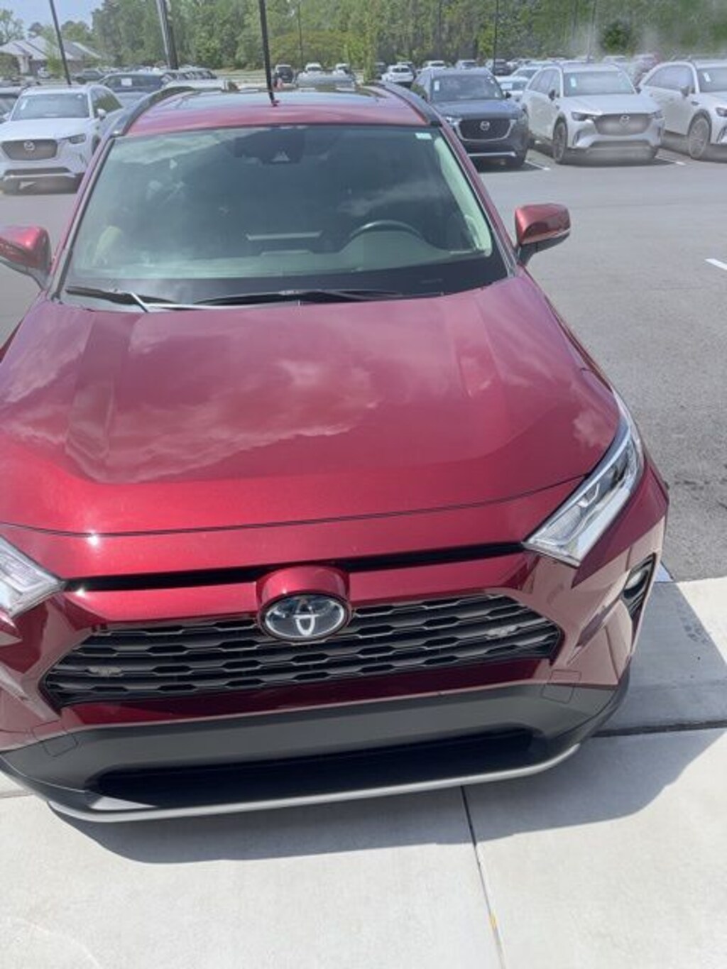 Used 2020 Toyota RAV4 Hybrid Limited SUV