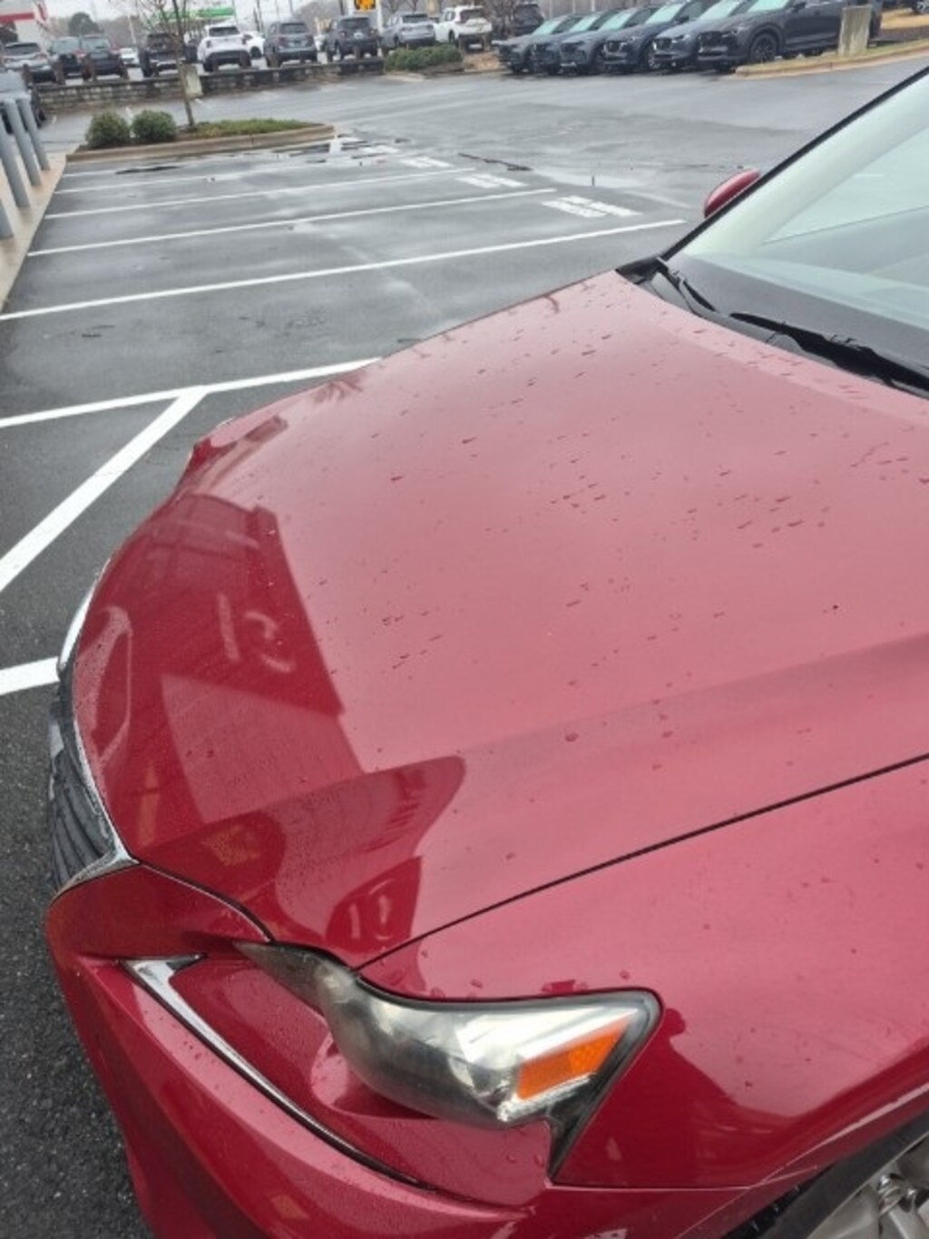 Used 2014 Lexus IS 350 Sedan