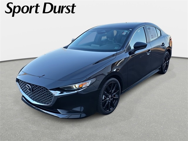 2024 Mazda Mazda3 Select Sport's photo