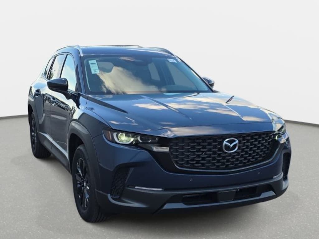New 2026 Mazda CX-50 2.5 S Preferred SUV